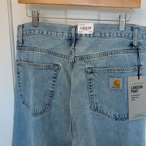 Carhartt WIP Landon Pant - Picture 7 of 8